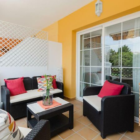 La Marina Ii, Luminoso Apartamento Junto A La Playa Torre de Benagalbon Luaran gambar
