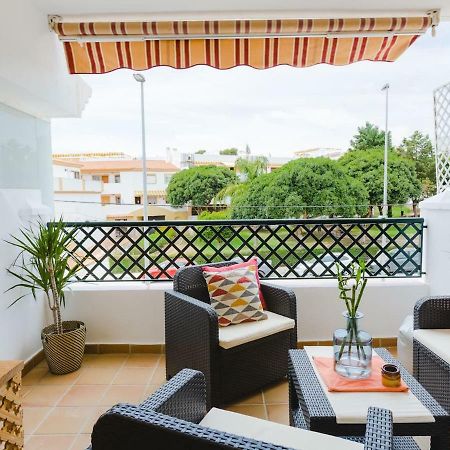 La Marina Ii, Luminoso Apartamento Junto A La Playa Torre de Benagalbon Luaran gambar