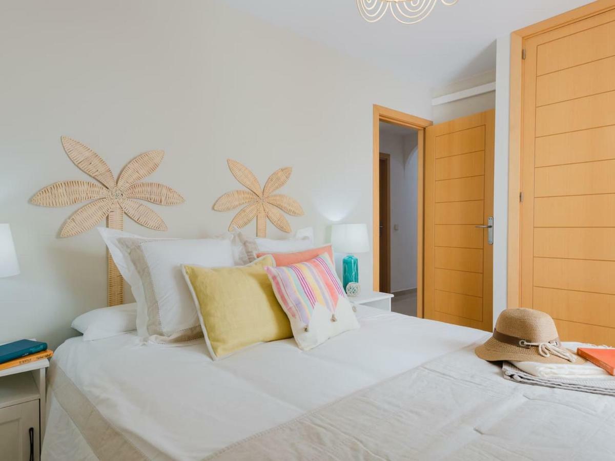 La Marina Ii, Luminoso Apartamento Junto A La Playa Torre de Benagalbon Luaran gambar