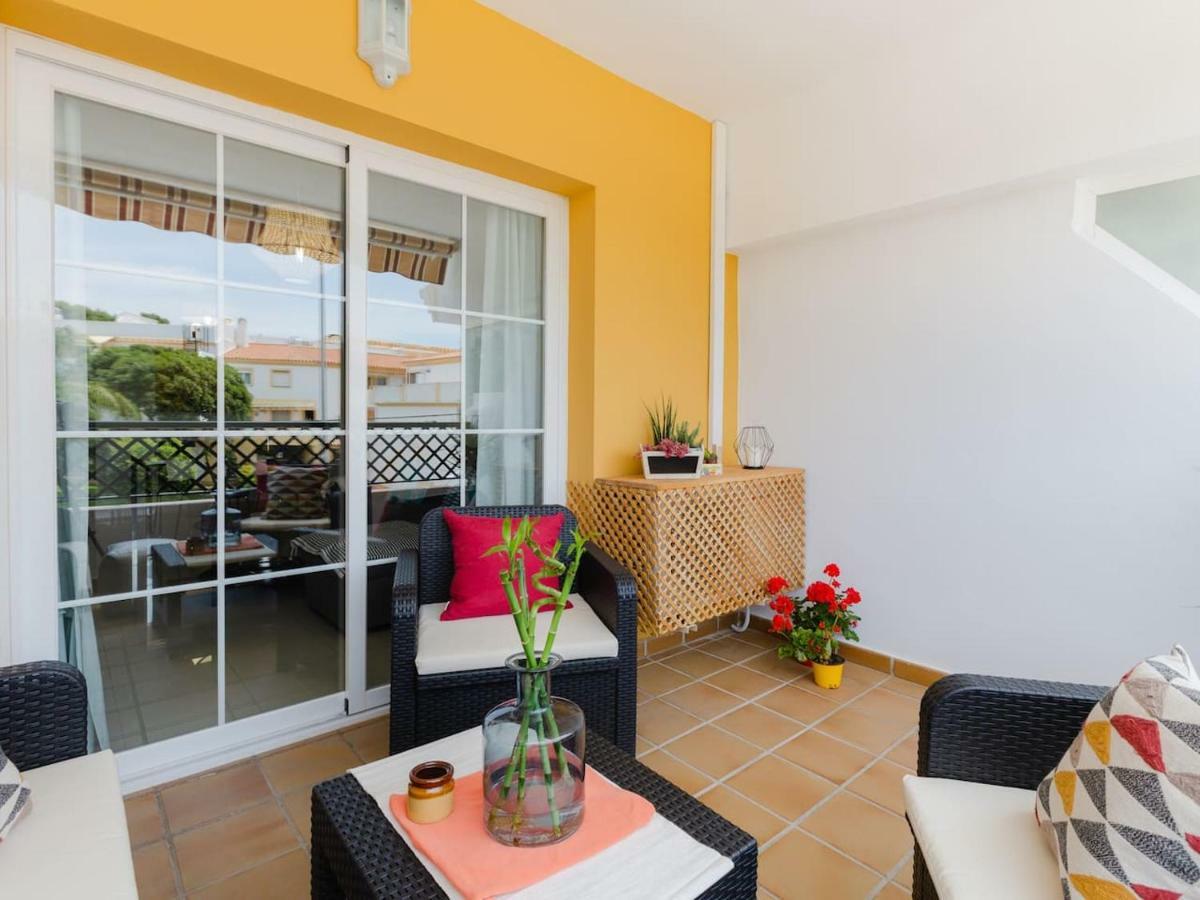 La Marina Ii, Luminoso Apartamento Junto A La Playa Torre de Benagalbon Luaran gambar