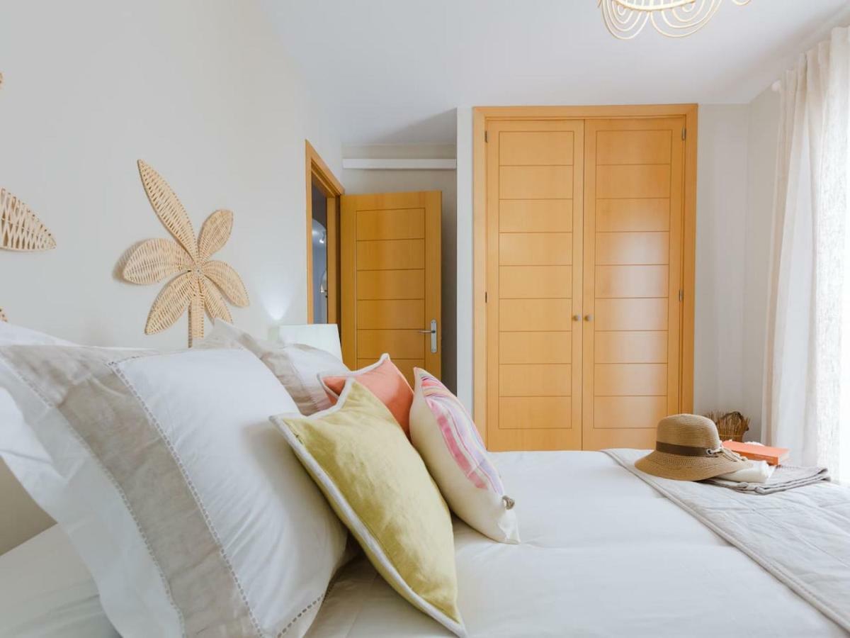 La Marina Ii, Luminoso Apartamento Junto A La Playa Torre de Benagalbon Luaran gambar