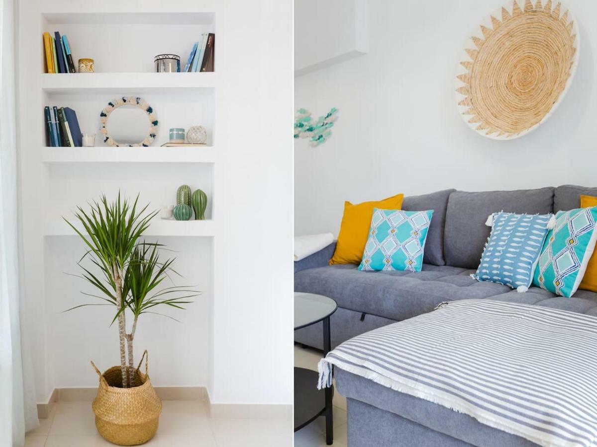 La Marina Ii, Luminoso Apartamento Junto A La Playa Torre de Benagalbon Luaran gambar