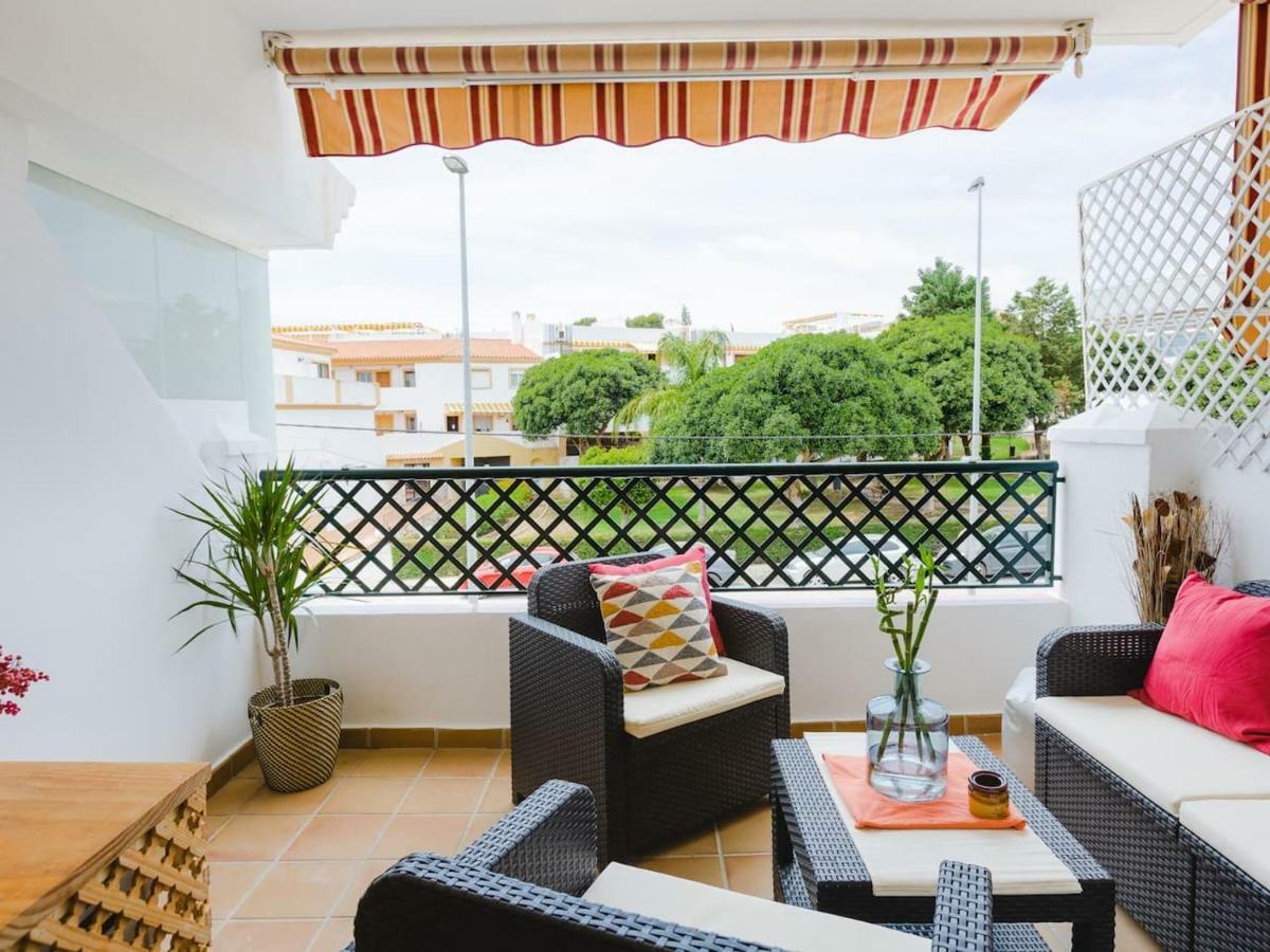 La Marina Ii, Luminoso Apartamento Junto A La Playa Torre de Benagalbon Luaran gambar